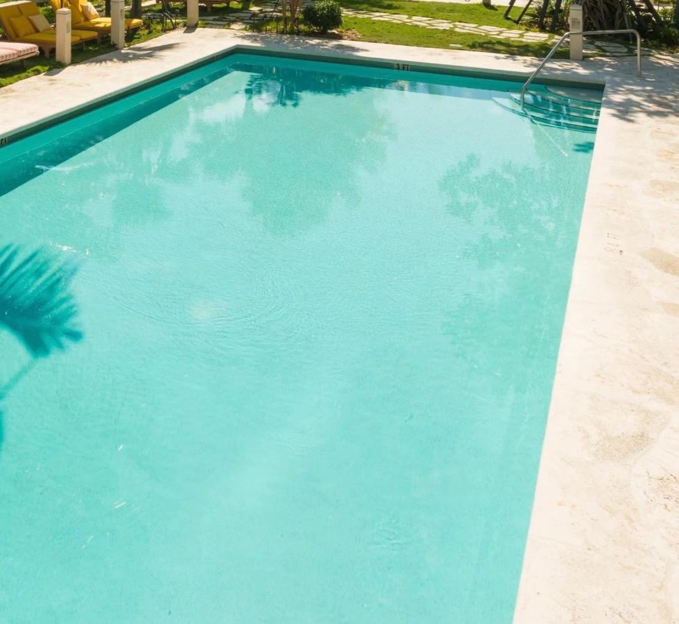 شقة بومبانو بيتش  في Luxury Private Beach Water-Side Ocean Baby Escape!! المظهر الخارجي الصورة